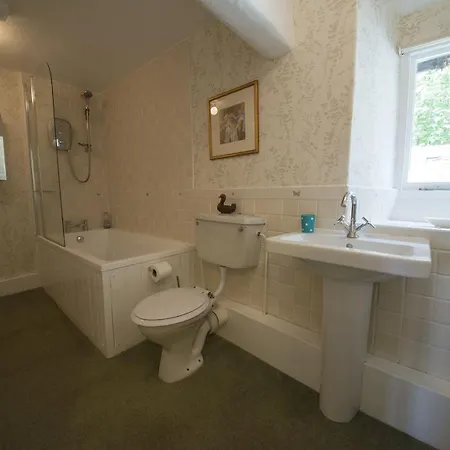 Crag Holiday home Coniston