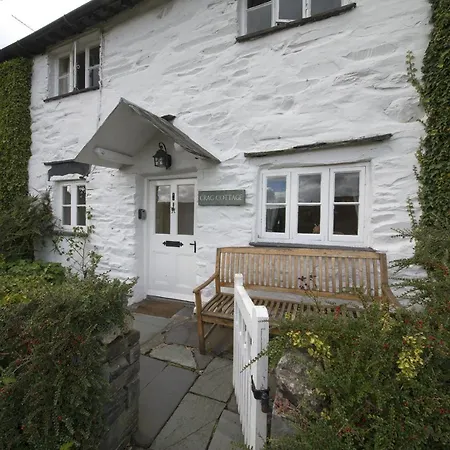 Tatil Evi Crag Coniston